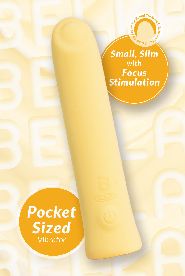 Blenva –  Bella The Everyday Essential Silicone Bullet Vibrator