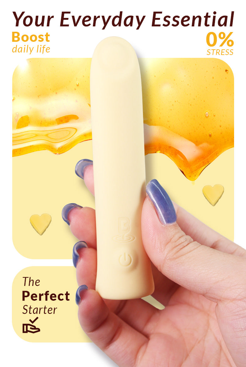 Blenva –  Bella The Everyday Essential Silicone Bullet Vibrator
