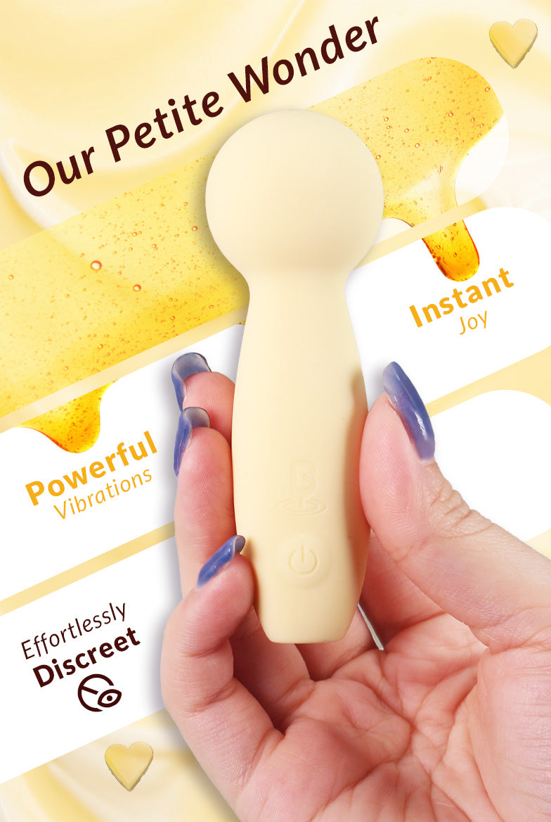 Blenva – Bloomi Mini Vibrating Wand