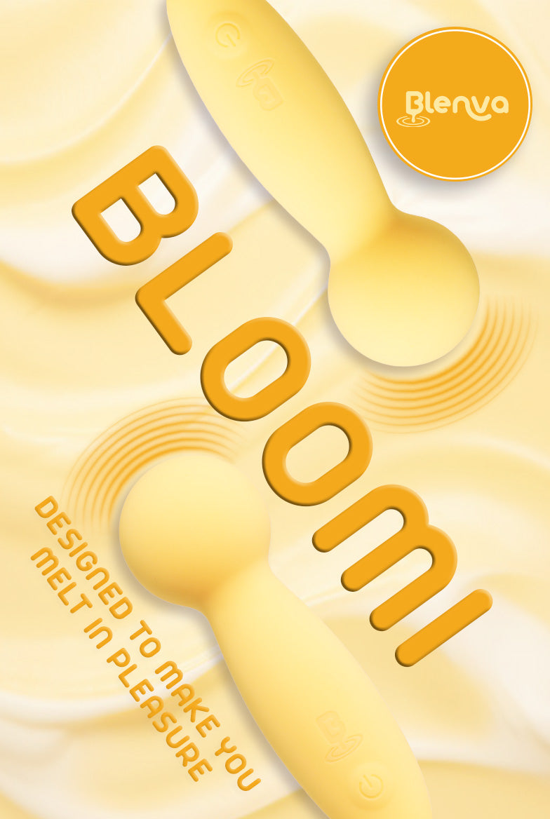 Blenva – Bloomi Mini Vibrating Wand