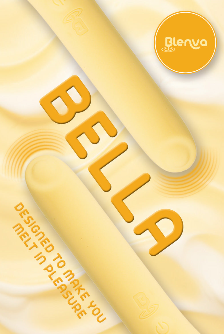 Blenva –  Bella The Everyday Essential Silicone Bullet Vibrator