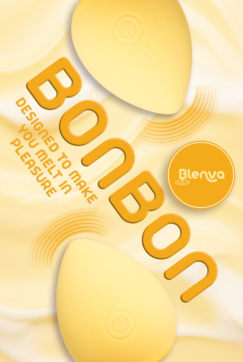 Blenva Bonbon - Clitoral Vibrator for Self-Discovery & Empowerment