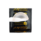 Okamoto - 0.02 Hydro Polyurethane Condom 3 Pcs