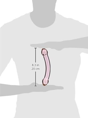 Glas - Double Trouble Glass Dildo