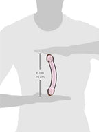 Glas - Double Trouble Glass Dildo