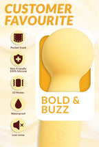Blenva – Bloomi Mini Vibrating Wand