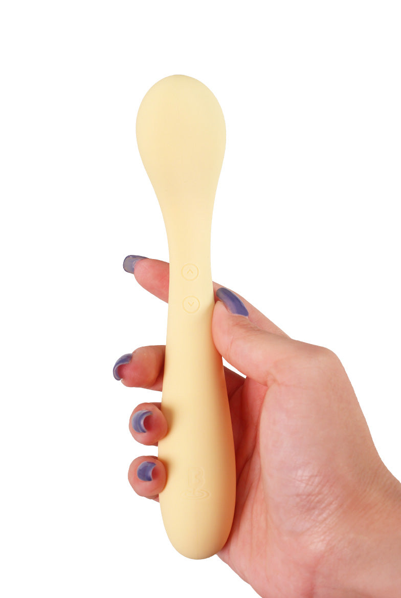 Blenva Bendi - Flexible G-Spot Vibrator for Couple Pleasure
