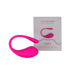 Lovense - Lush Gen 3 App Controlled Vibrator 