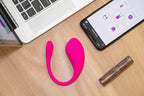 Lovense - Lush Gen 3 App Controlled Vibrator 