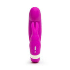 Happy Rabbit - G-spot Clitoral Curve Rechargeable Dual Stimulation Vibrator
