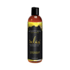 Intimate Earth - Relaxing Aromatherapy Massage Oil Coconut & Lemongrass 120 ml