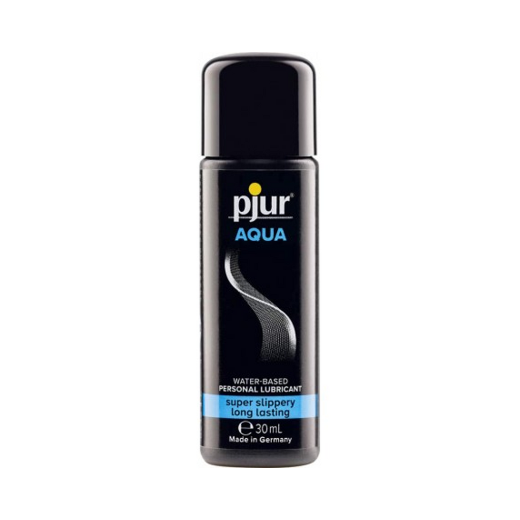 Pjur - Aqua Water-based Personal Lubricant 30ml