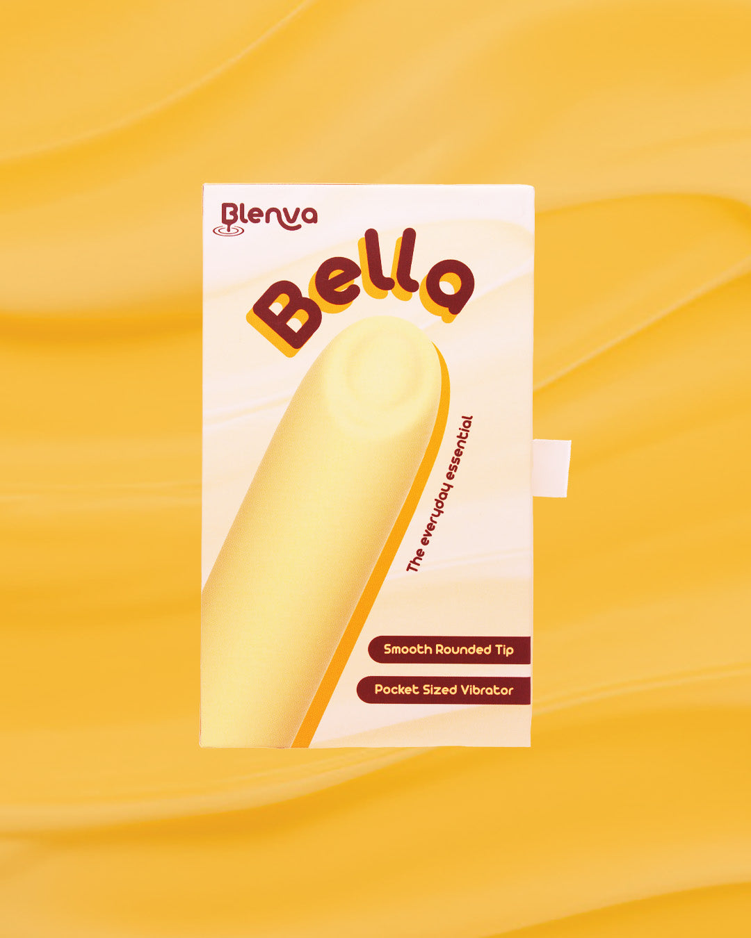 Blenva –  Bella The Everyday Essential Silicone Bullet Vibrator