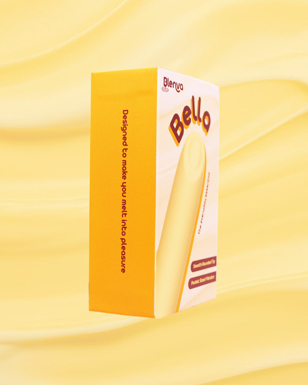 Blenva –  Bella The Everyday Essential Silicone Bullet Vibrator