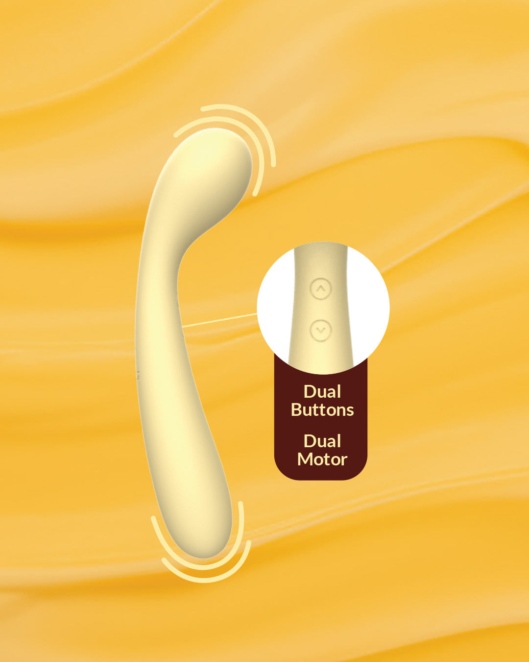 Blenva - Bendi The Flexible Explorer Dual Motor G-Spot Vibrator