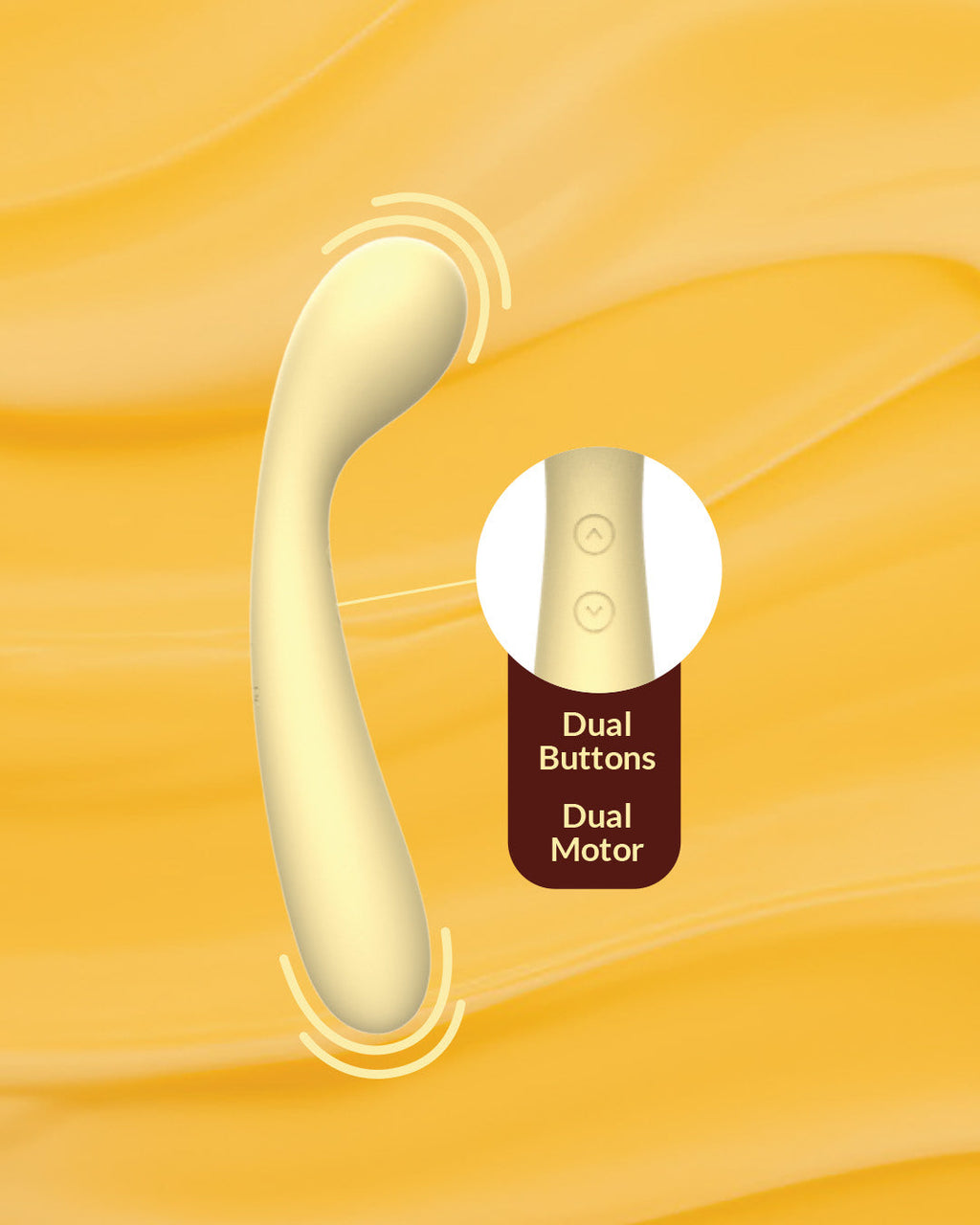 Blenva - Bendi The Flexible Explorer Dual Motor G-Spot Vibrator