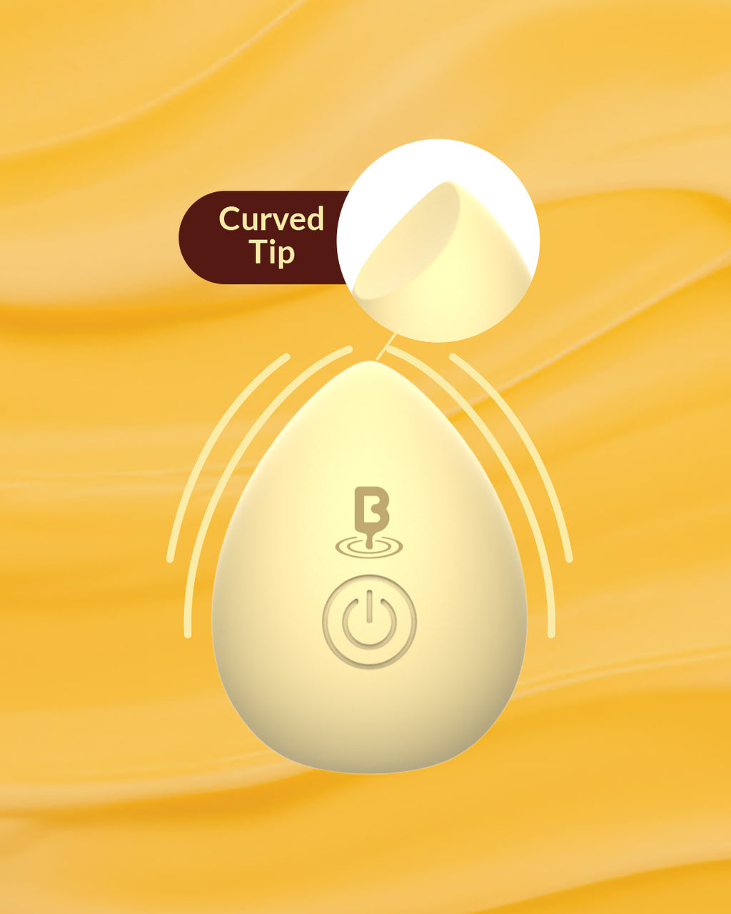 Blenva – Bonbon The Power Puff Clitoral Vibrator