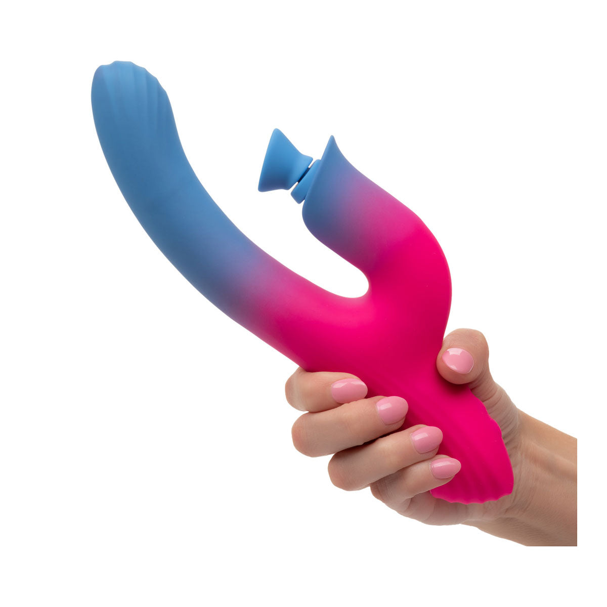 Calexotics - Elation Dual Stimulator Rabbit Vibrator