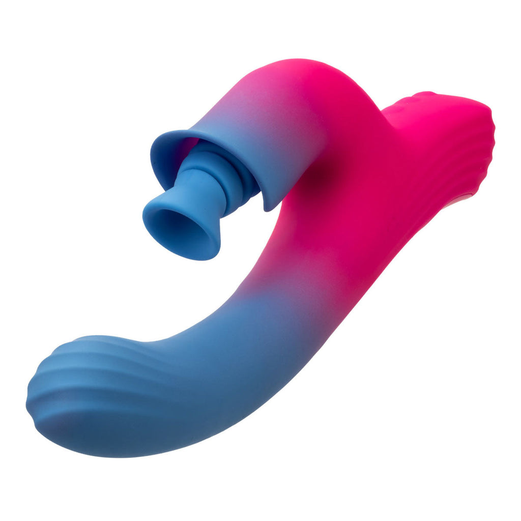 Calexotics - Elation Dual Stimulator Rabbit Vibrator