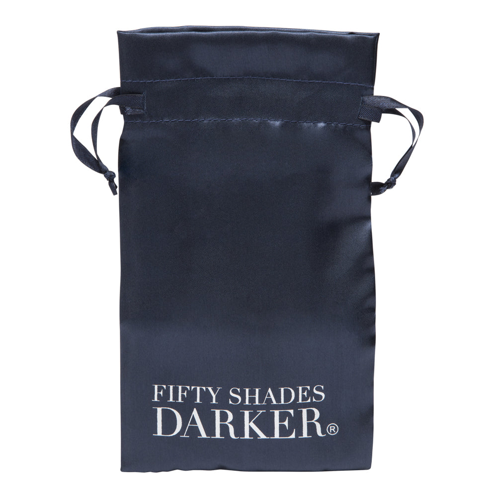 Fifty Shades Darker - Adrenaline Spikes Pinwheel