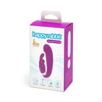 Happy Rabbit - G-spot Clitoral Curve Rechargeable Dual Stimulation Vibrator