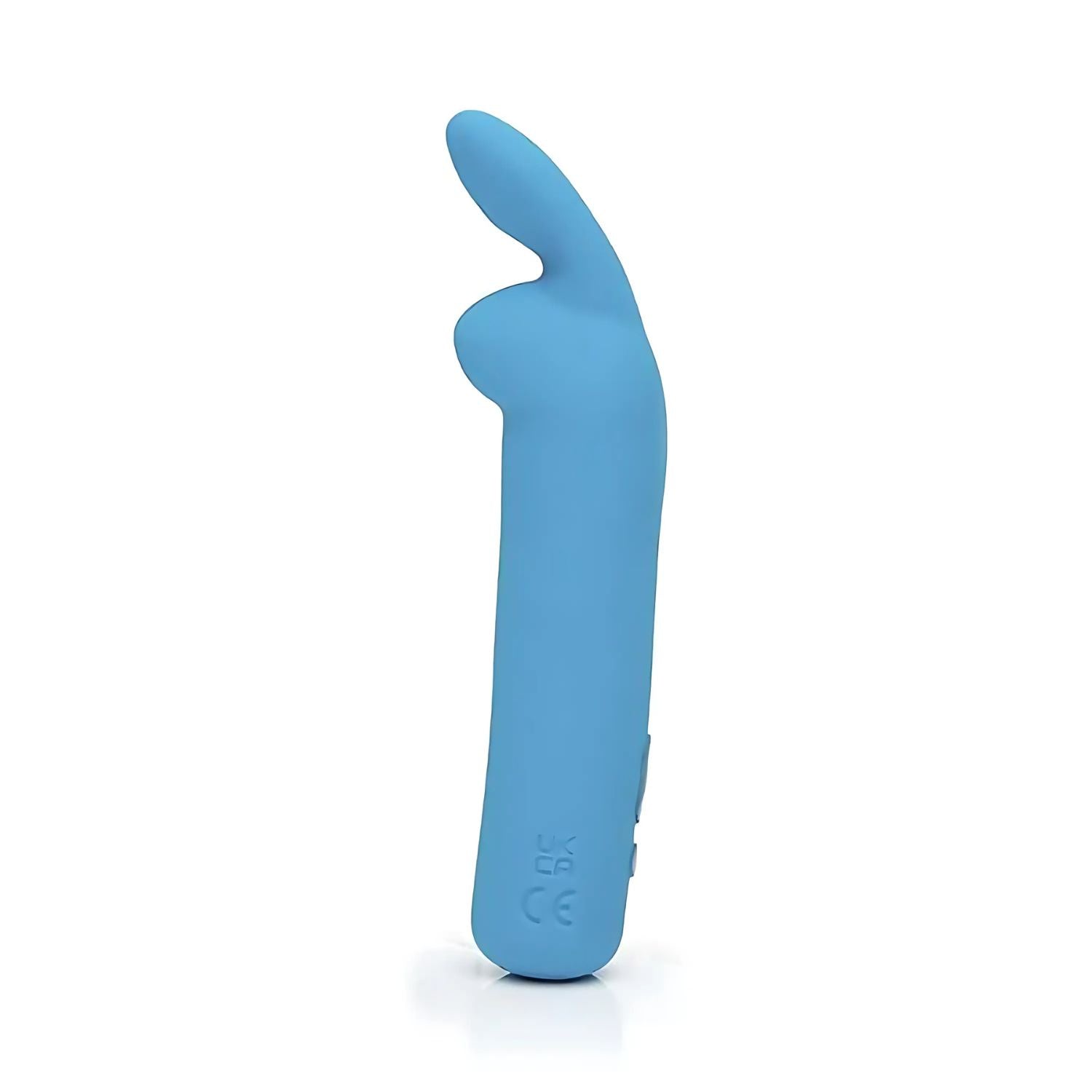 Happy Rabbit - Rechargeable Bullet (Blue)