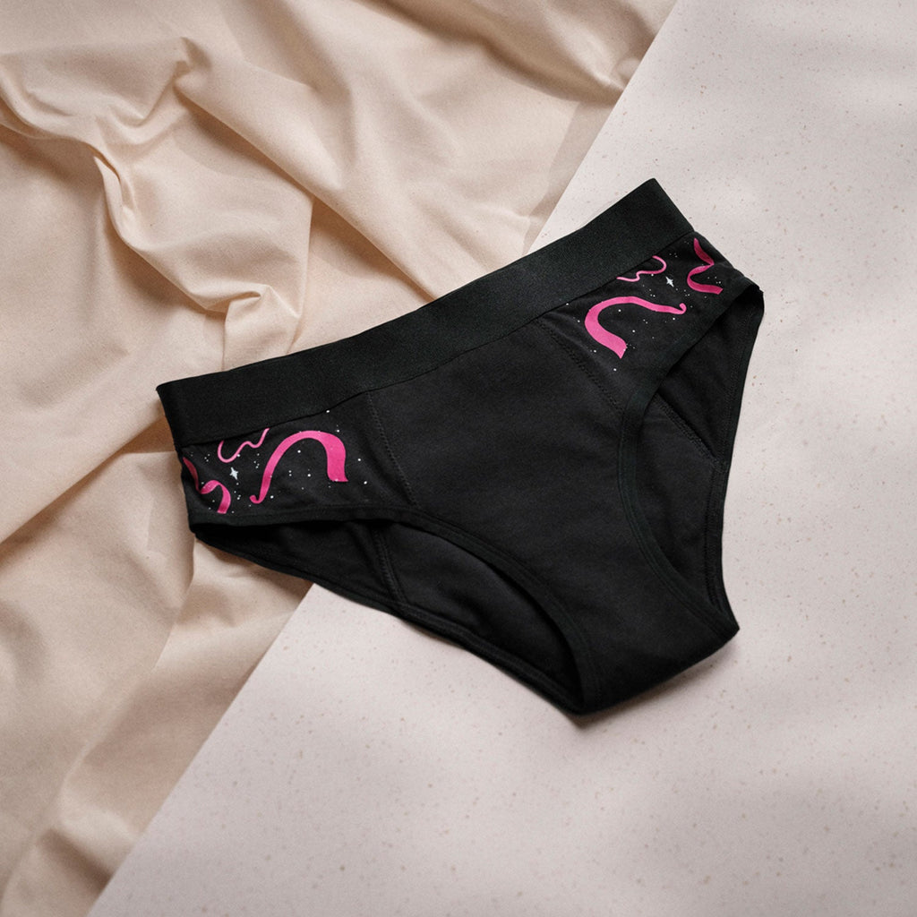 Intimina - Bloom Menstrual Panties 1 Pack Large