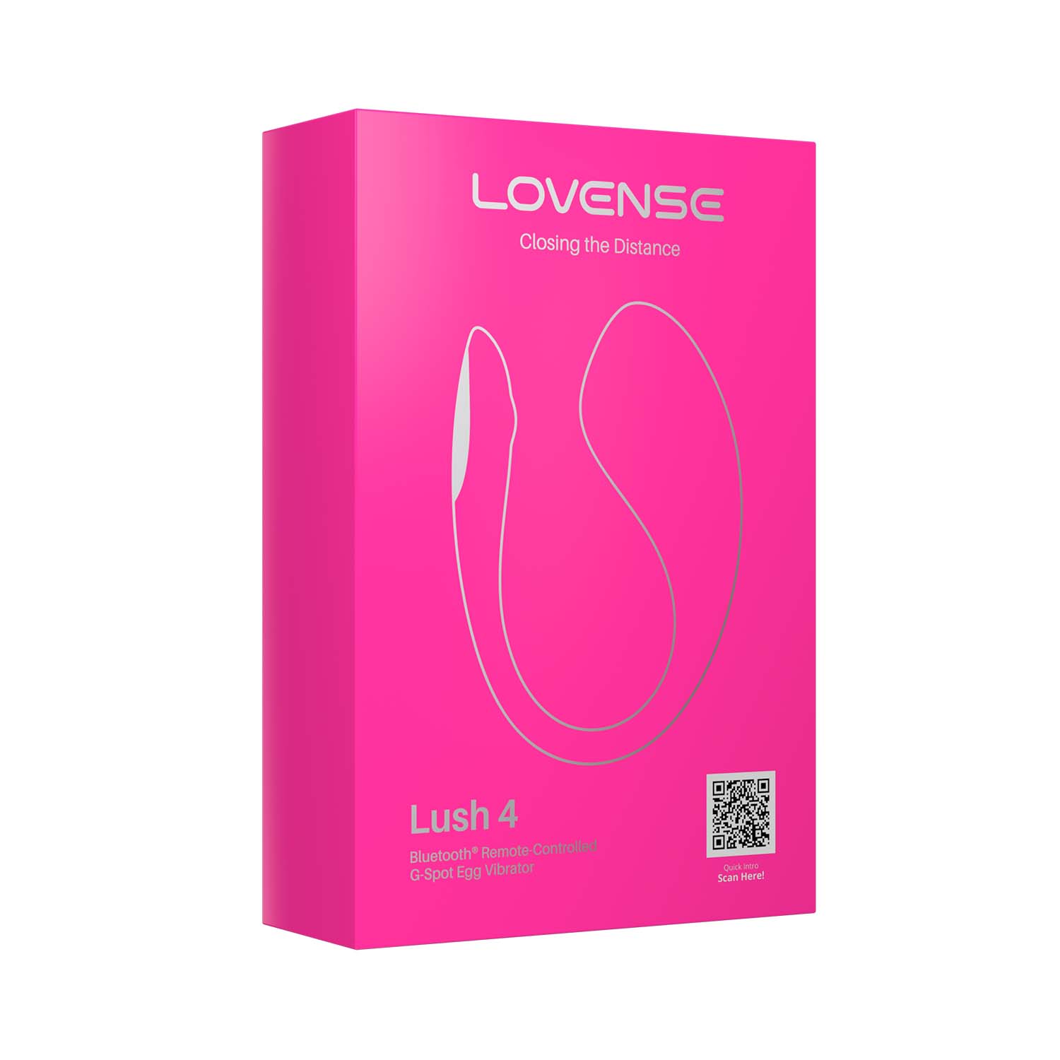 Lovense - Lush 4