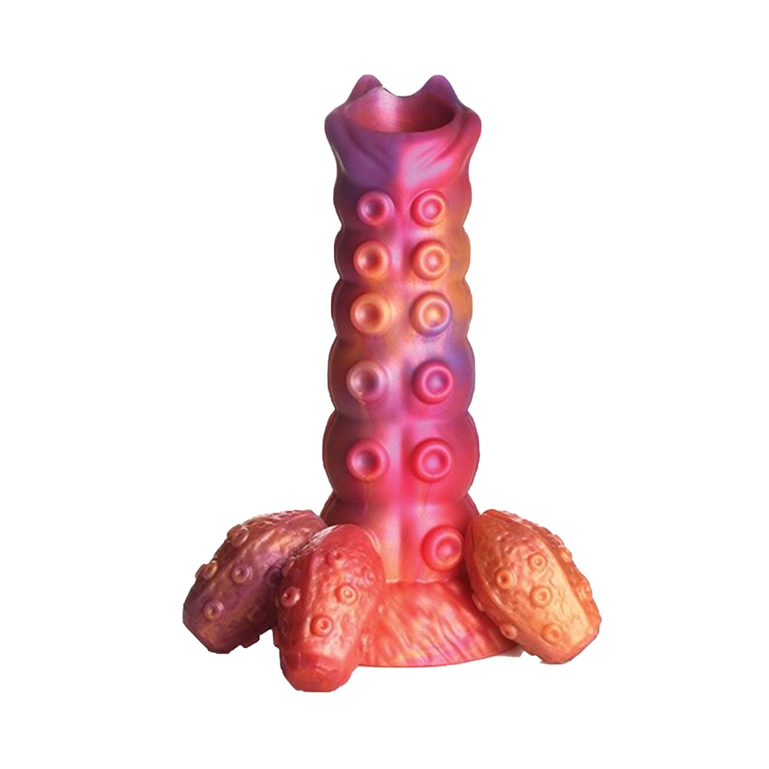 Creature Cocks - Nymphoid Ovipositor 6.5-inch Silicone Dildo