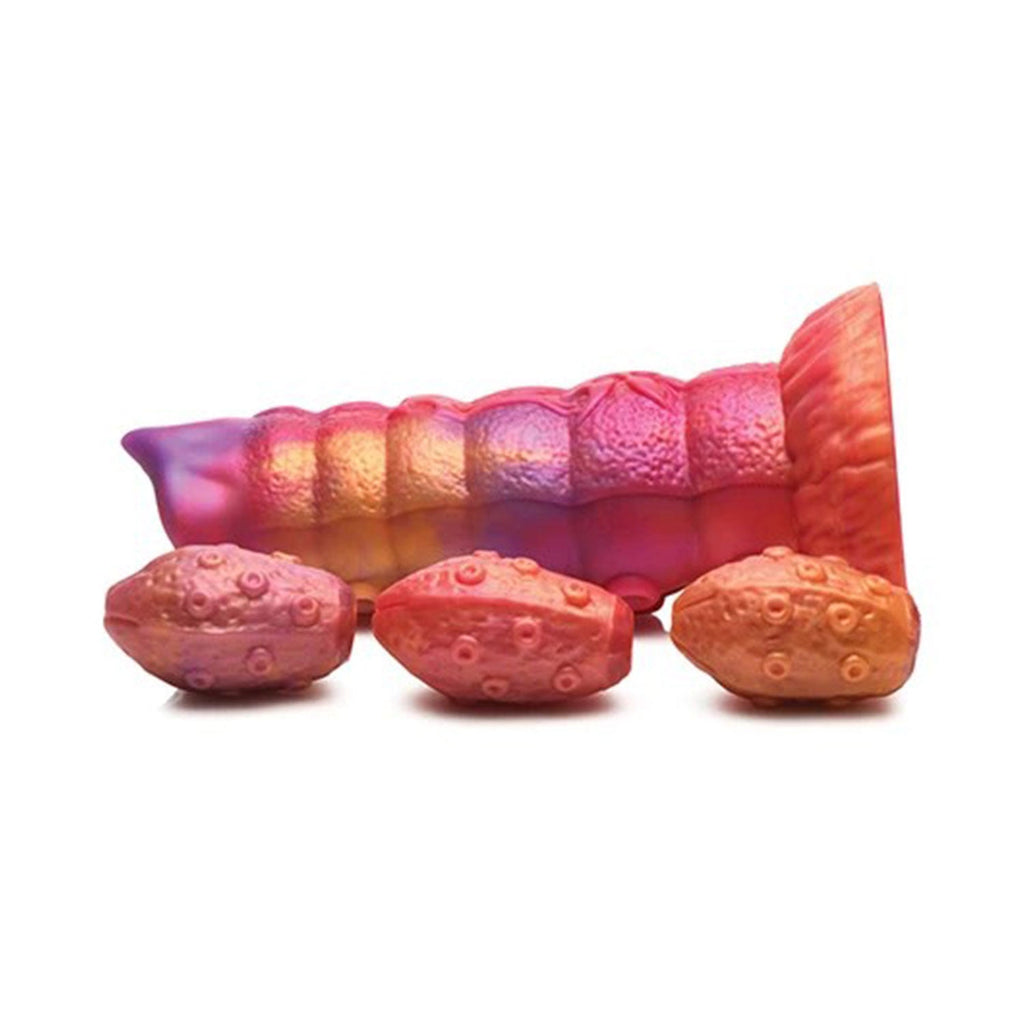 Creature Cocks - Nymphoid Ovipositor 6.5-inch Silicone Dildo