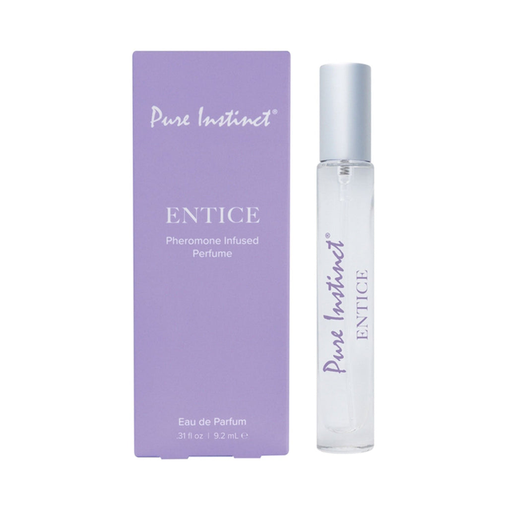 Pure Instinct - Pheromone Infused Perfume Spray Entice 9.2 ml