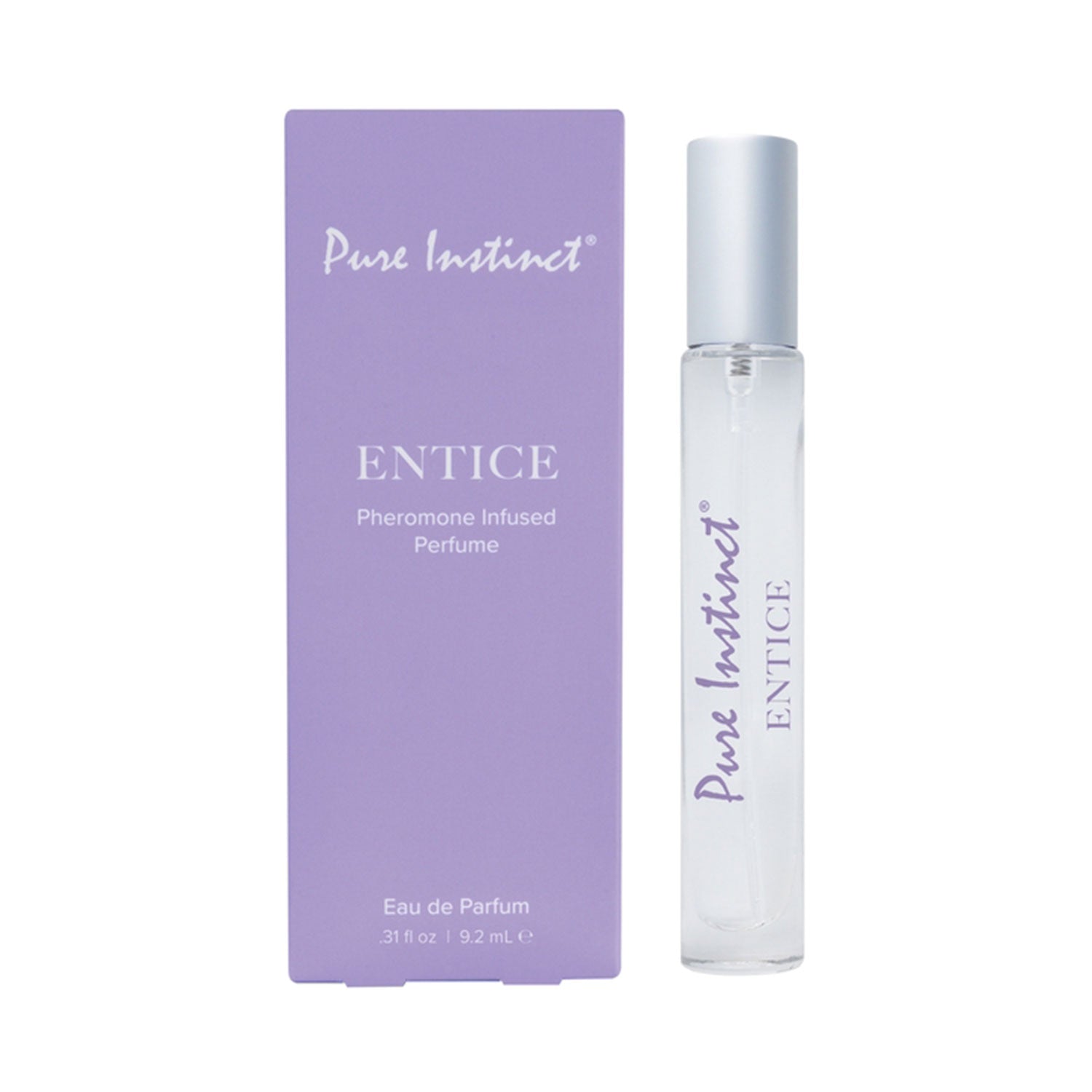 Pure Instinct - Pheromone Infused Perfume Spray Entice 9.2 ml