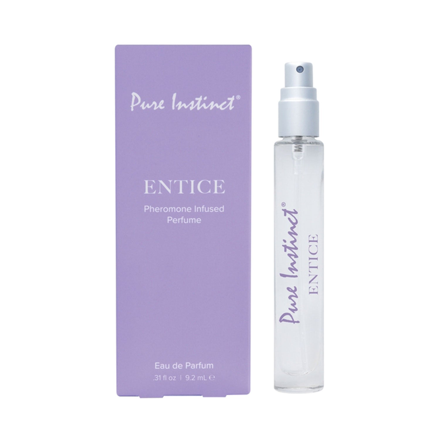Pure Instinct - Pheromone Infused Perfume Spray Entice 9.2 ml
