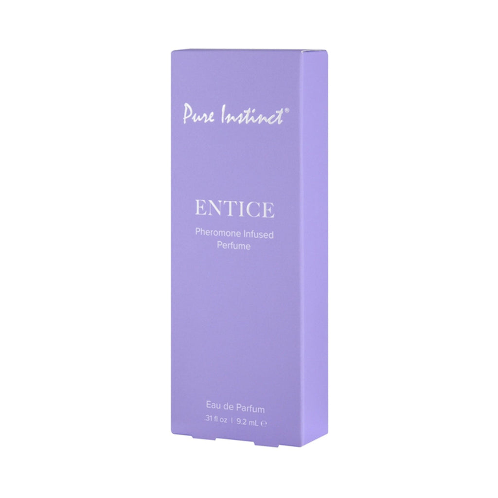 Pure Instinct - Pheromone Infused Perfume Spray Entice 9.2 ml
