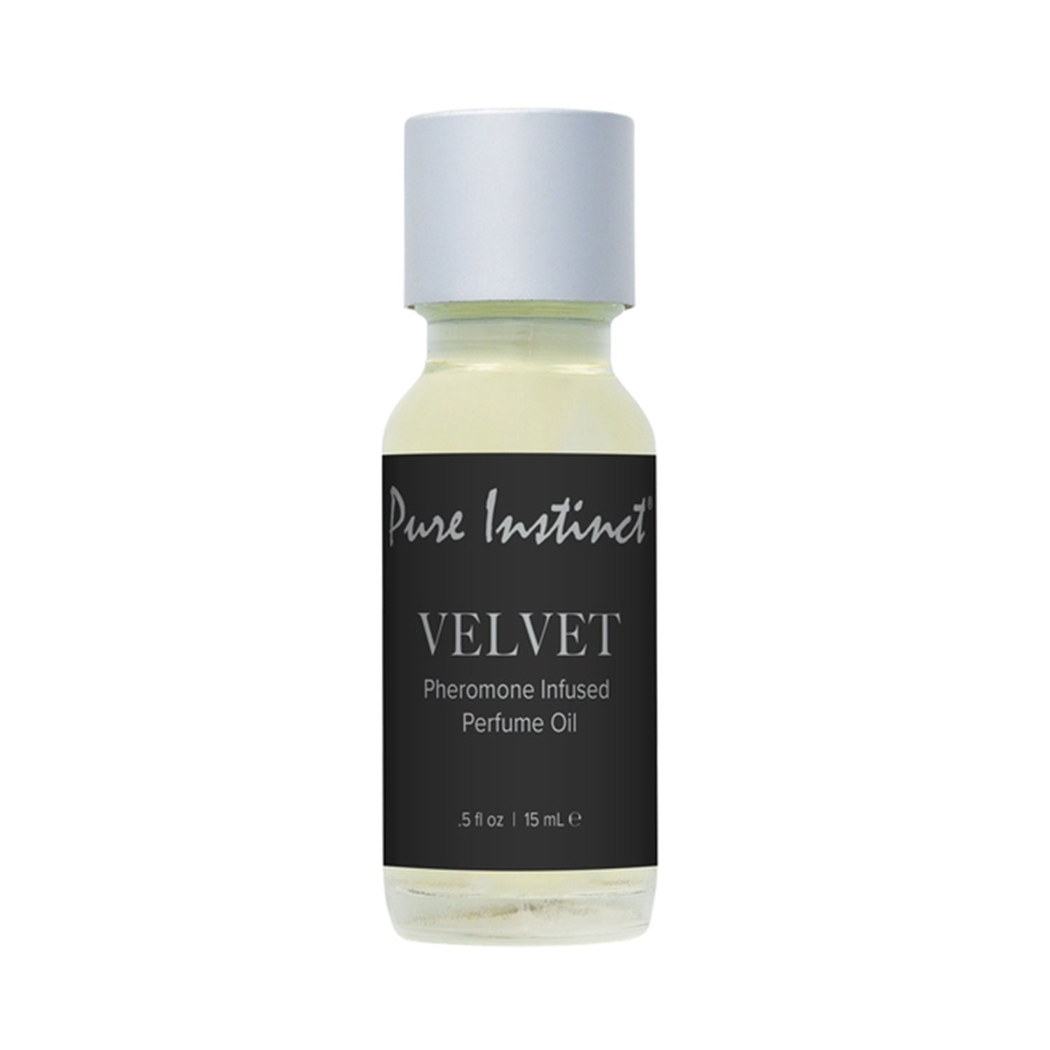 Pure Instinct - Pheromone Perfume Infused Oil Velvet 15 ml
