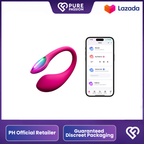 Lovense Lush Mini – App-Controlled Wearable Vibrator