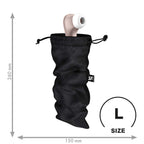 Satisfyer - Treasure Bag Large Black