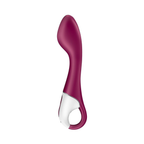 Satisfyer - Hot Spot App-Controlled Warming G-Spot Vibrator