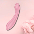 Satisfyer G-Force Silicone G-Spot Vibrator – Pink