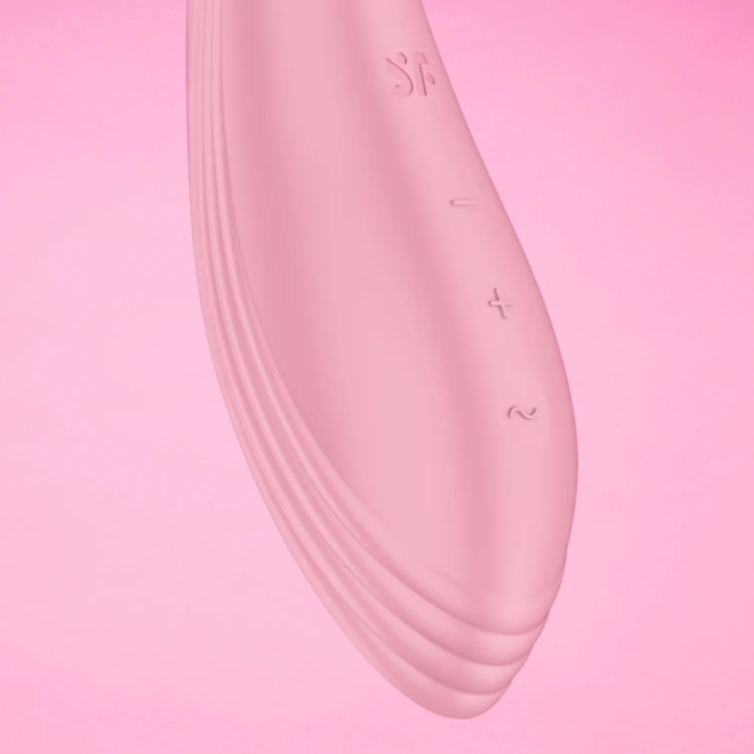 Satisfyer G-Force Silicone G-Spot Vibrator – Pink