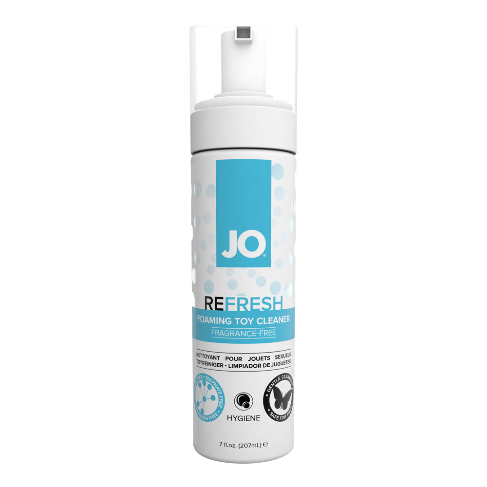 System Jo - Refresh Foaming Toy Cleaner 207ml