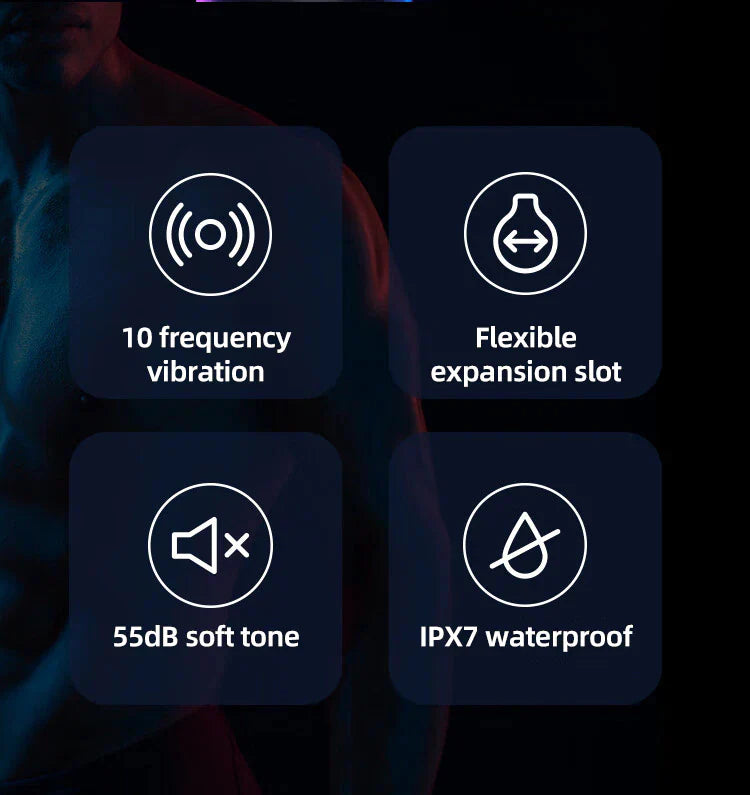 TryFun Blackhole Mini Masturbation Cup