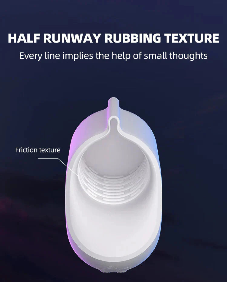 TryFun Blackhole Mini Masturbation Cup