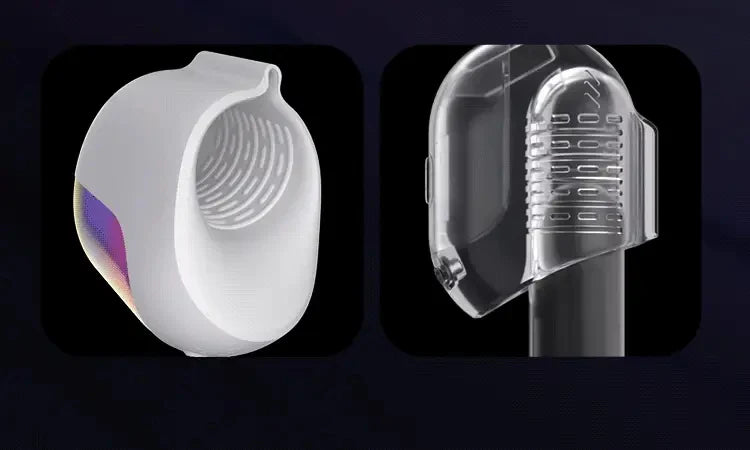 TryFun Blackhole Mini Masturbation Cup