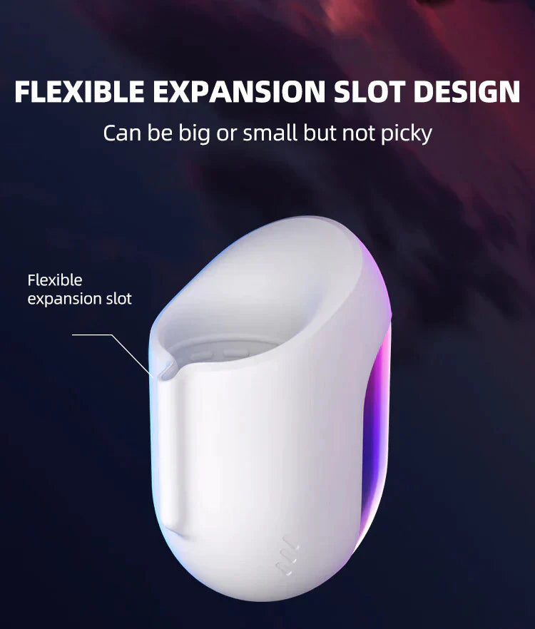 TryFun Blackhole Mini Masturbation Cup