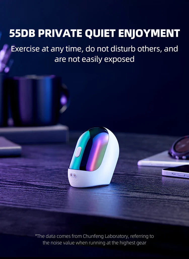 TryFun Blackhole Mini Masturbation Cup