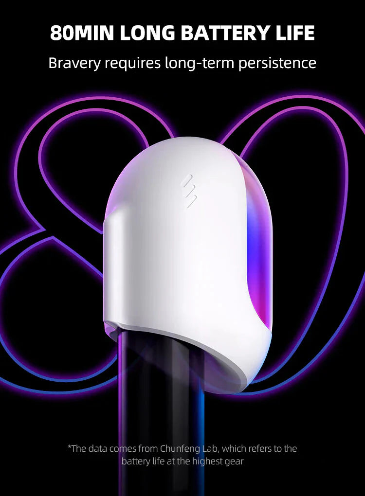 TryFun Blackhole Mini Masturbation Cup