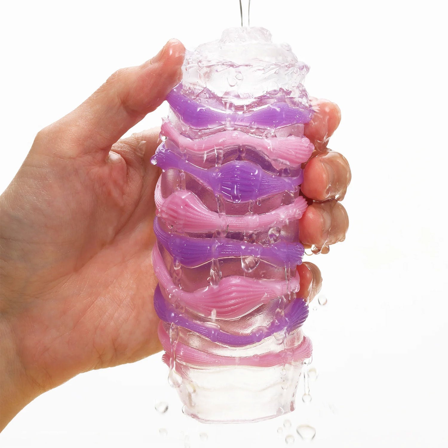 Tenga - Arte Reusable Male Masturbator Drape