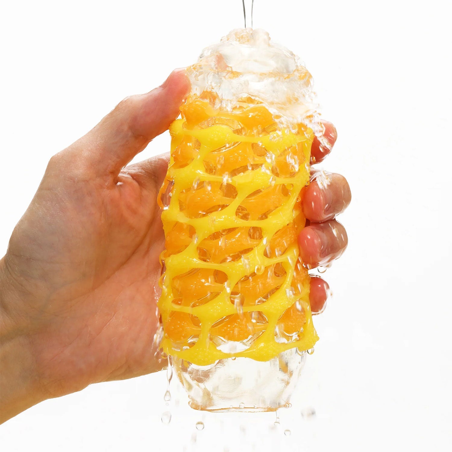 Tenga - Arte Reusable Male Masturbator Weave