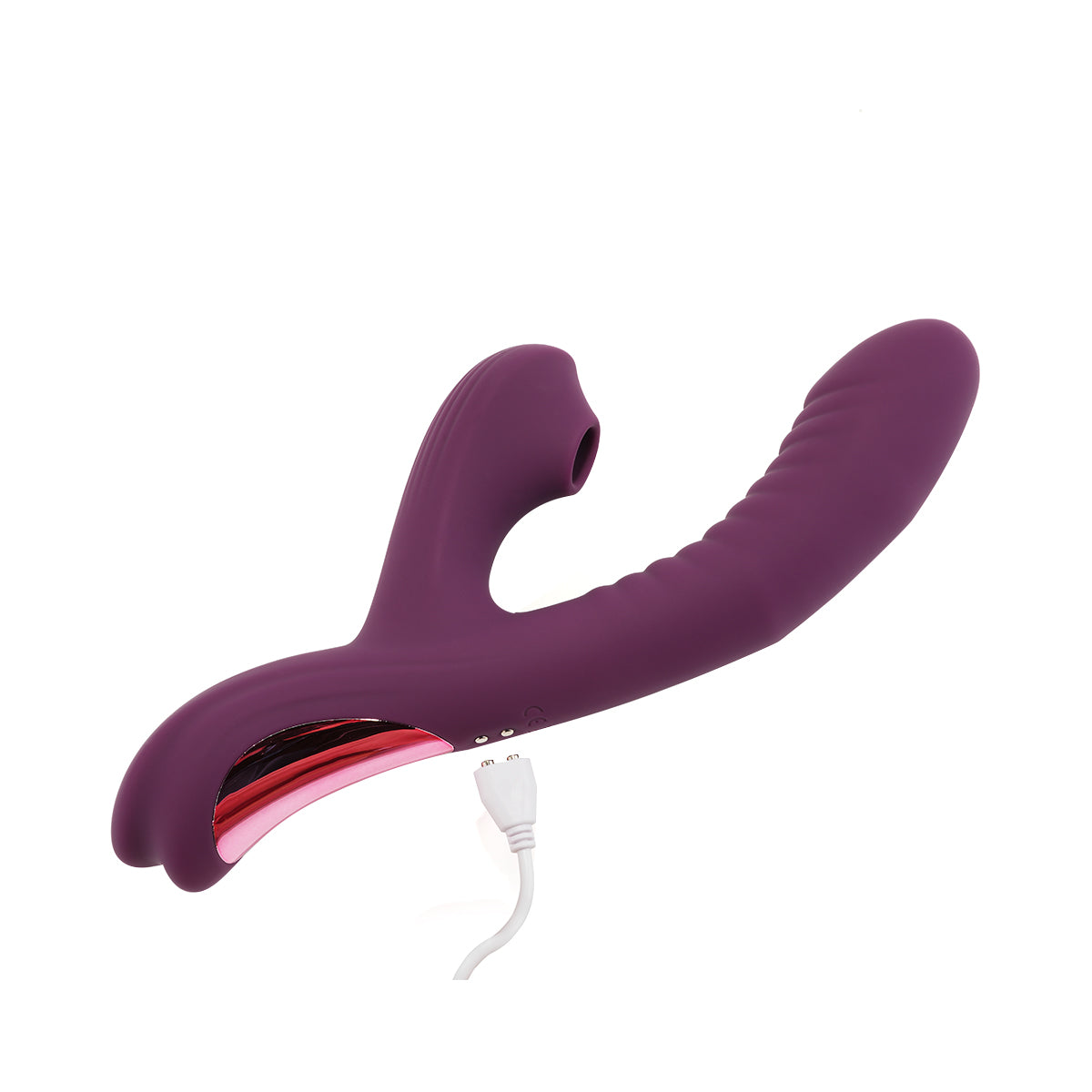 Tracy's Dog - Beta Come-Hither Sucking Rabbit Vibrator